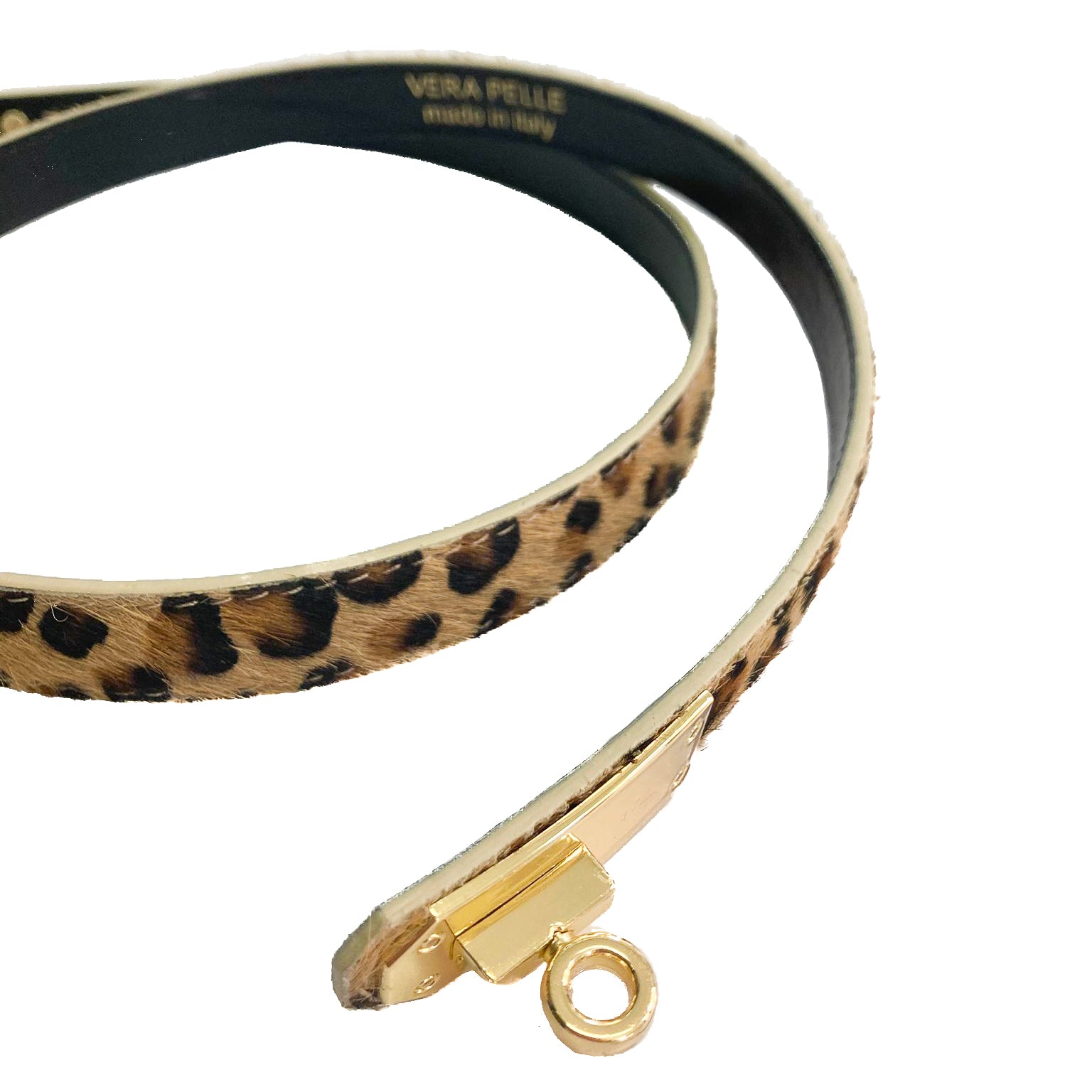 Cassandra-belt-cavallino-maculato-regolabile-pelle-vista-laterale-chiusura