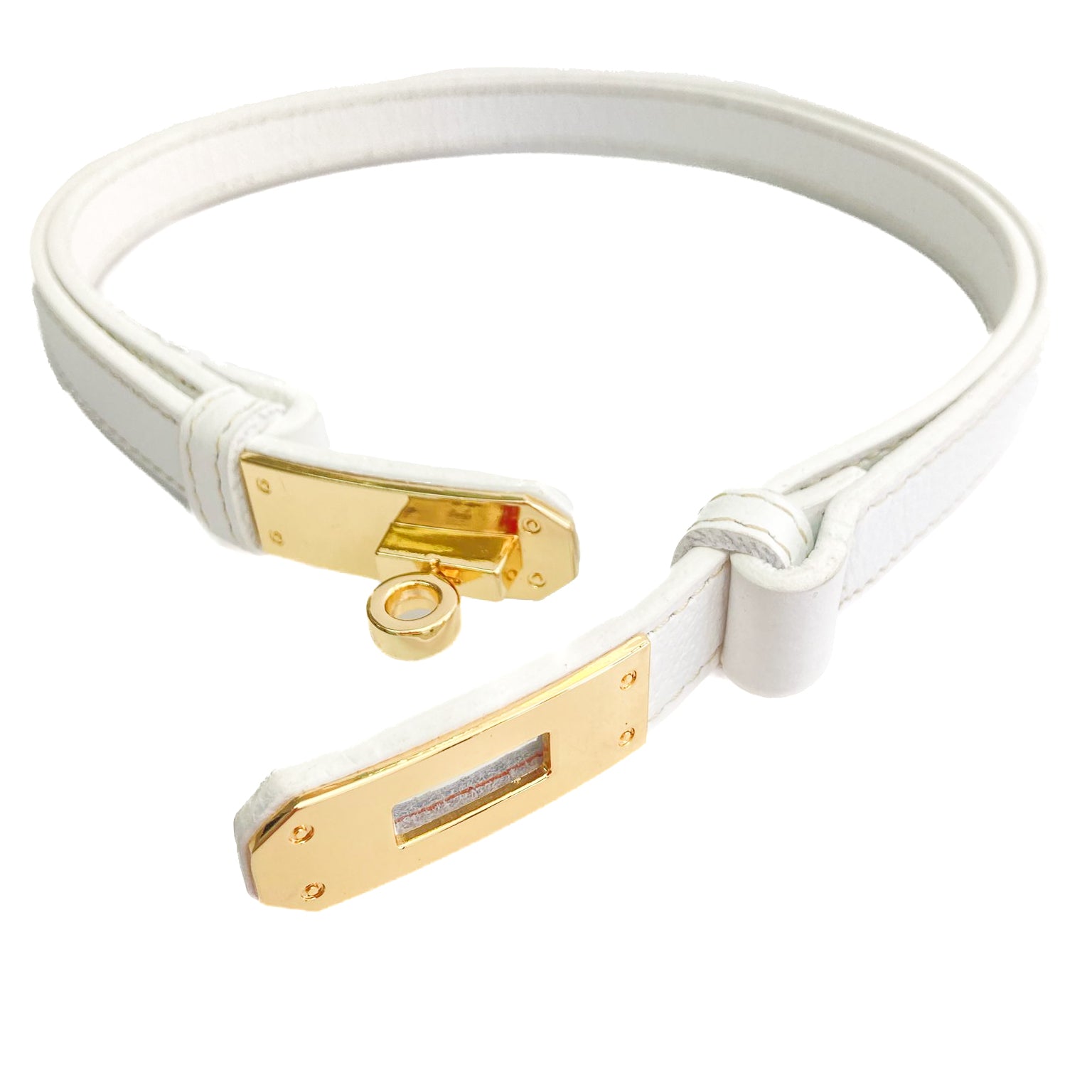 Cassandra-belt-vista-frontale-dettaglio-pelle-allungabile-regolabile