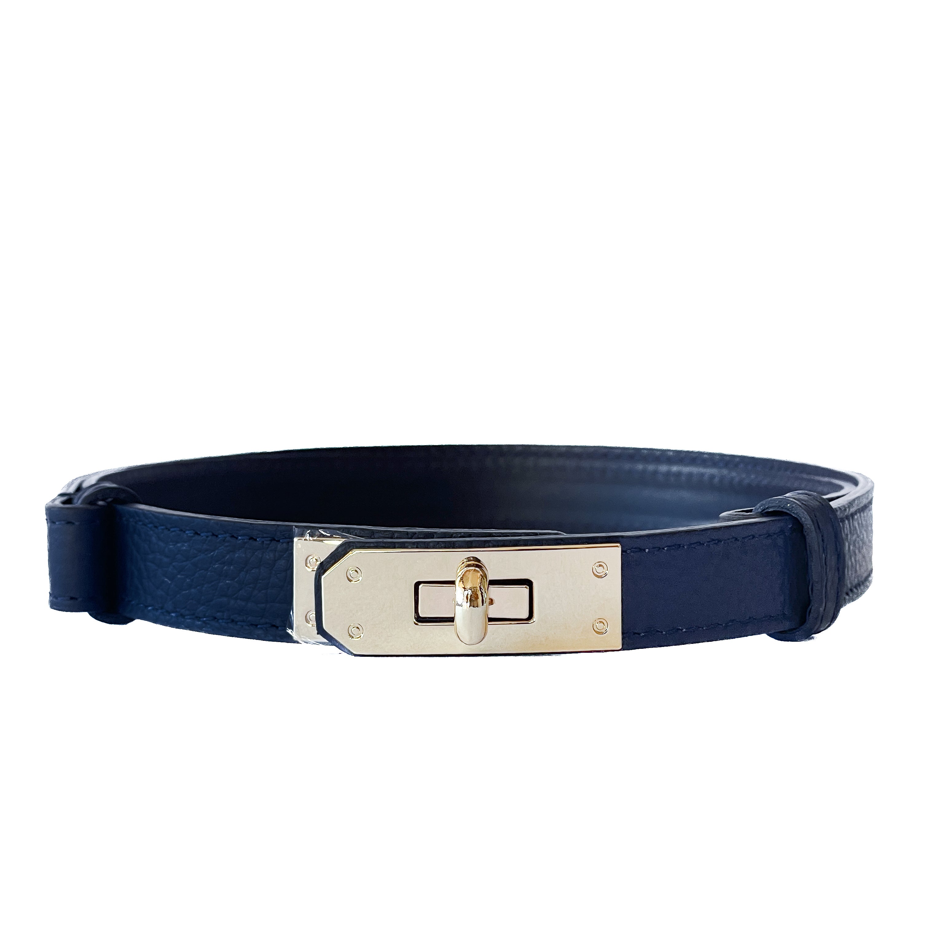 Cassandra-belt-vista-frontale-pelle-allungabile-regolabile