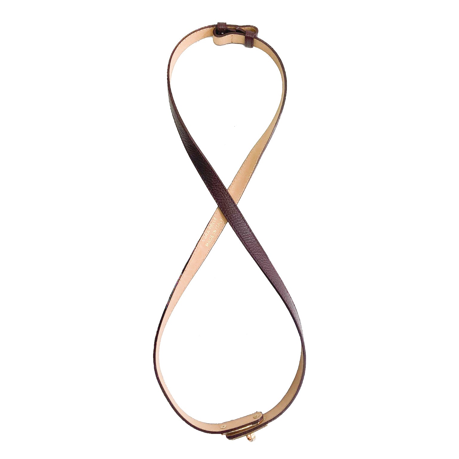 Cassandra-belt-vitello-bordeaux-scuro-doppia-regolabile-pelle-vista-otto