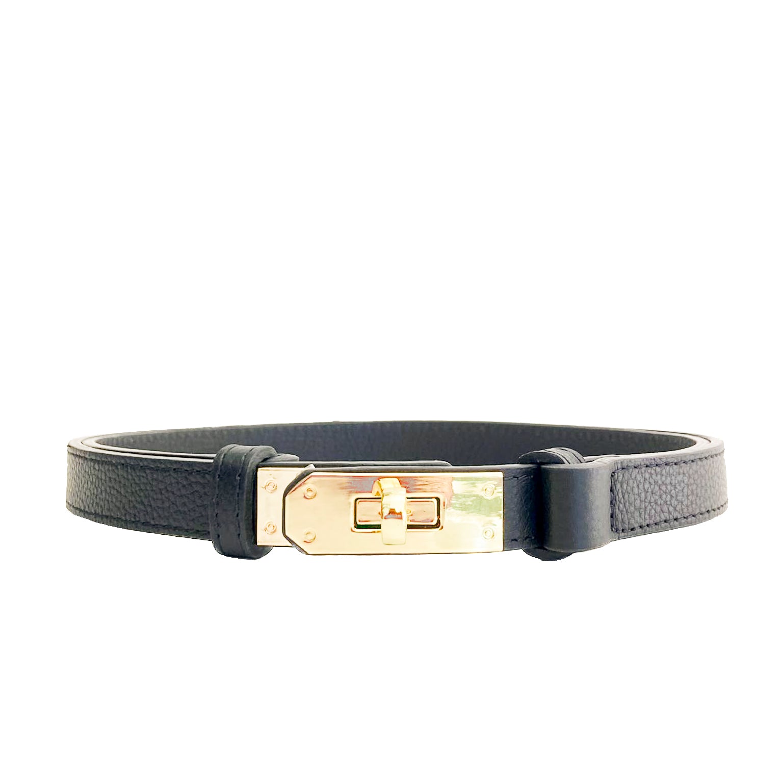 Cassandra-belt-vista-frontale-pelle-allungabile-regolabile