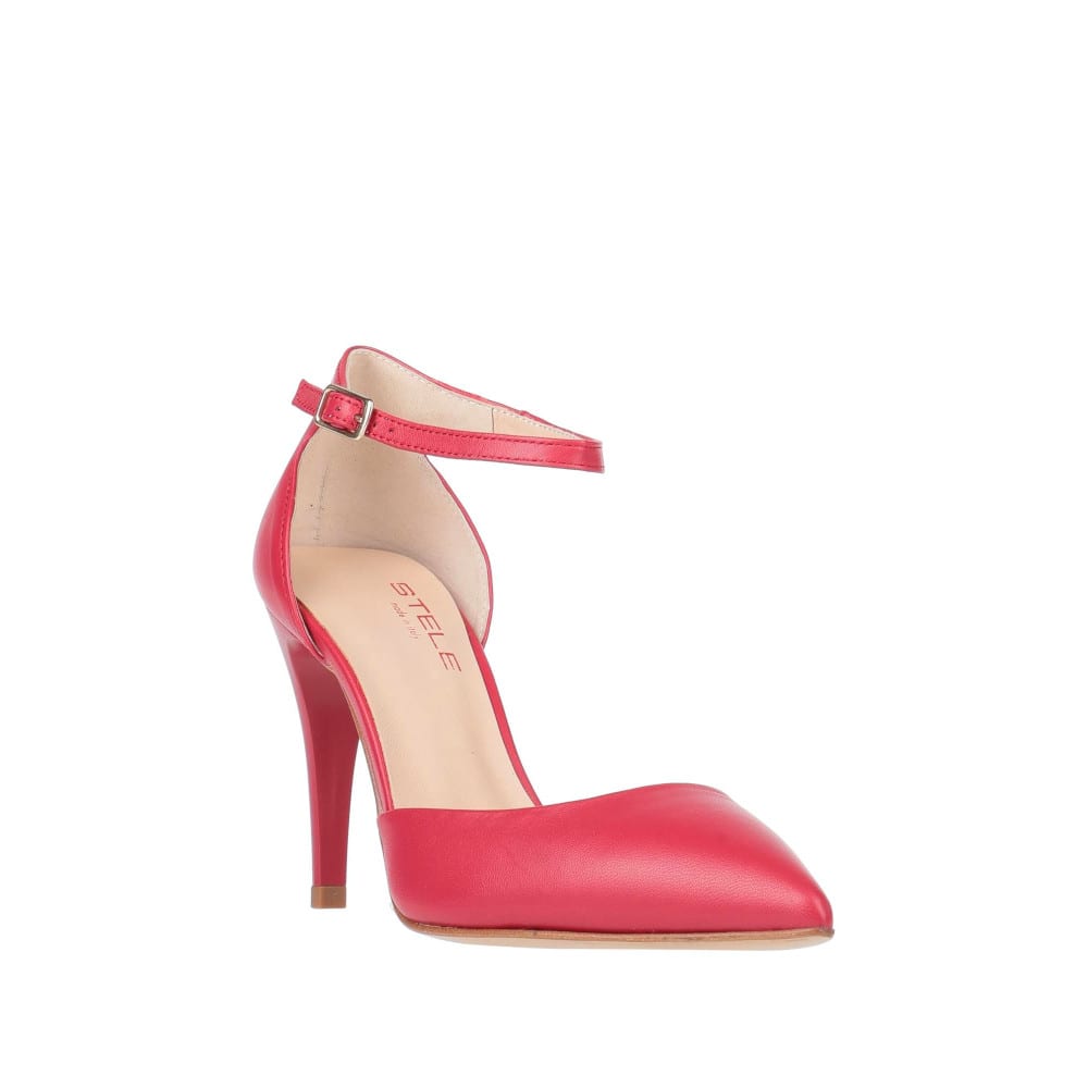 CLARE-punta-tallone-vista-punta-lato-singola-nappa-rossa