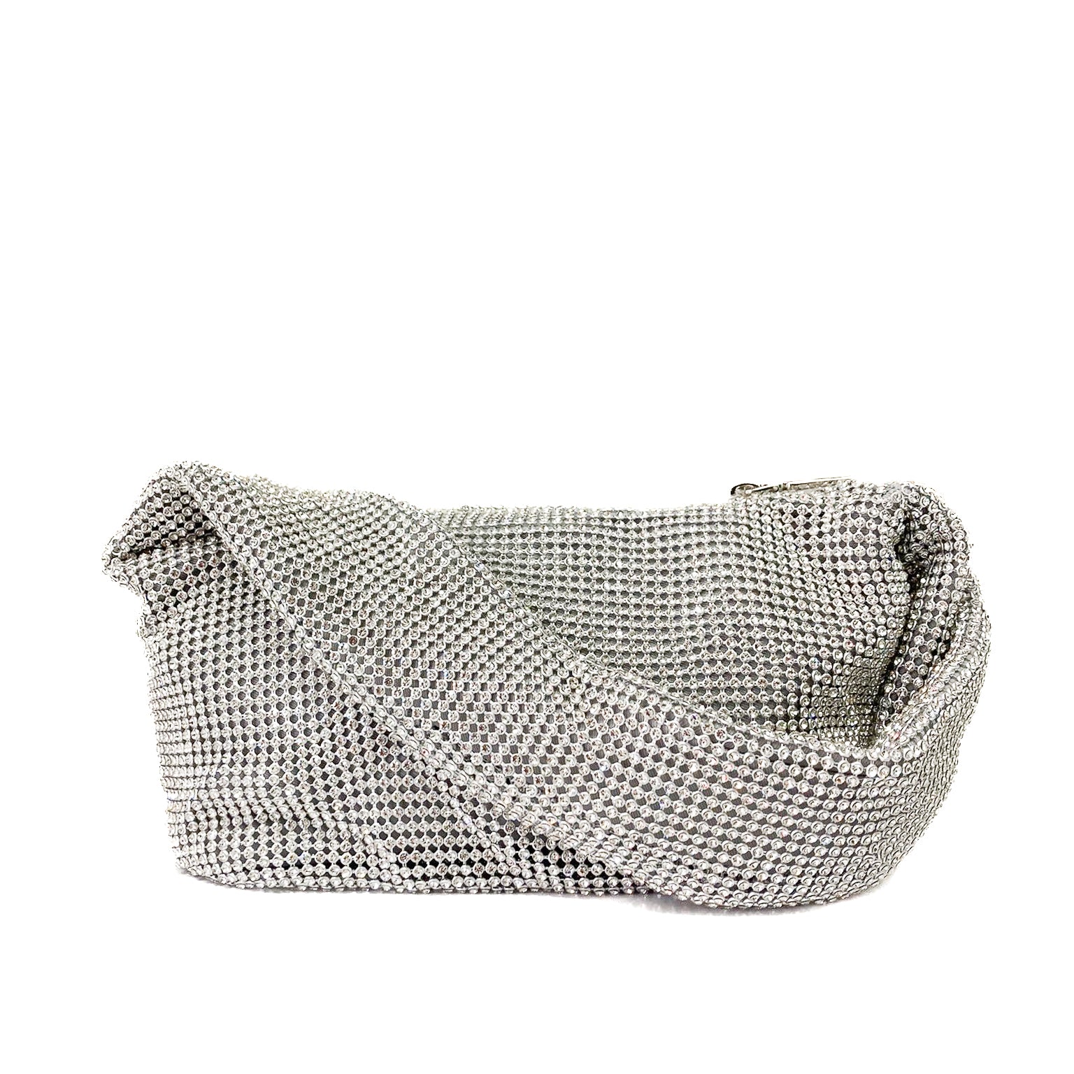 COMO-BAG-borse-vista-frontale-manico-giu-tessuto-argento-strass-cristallo