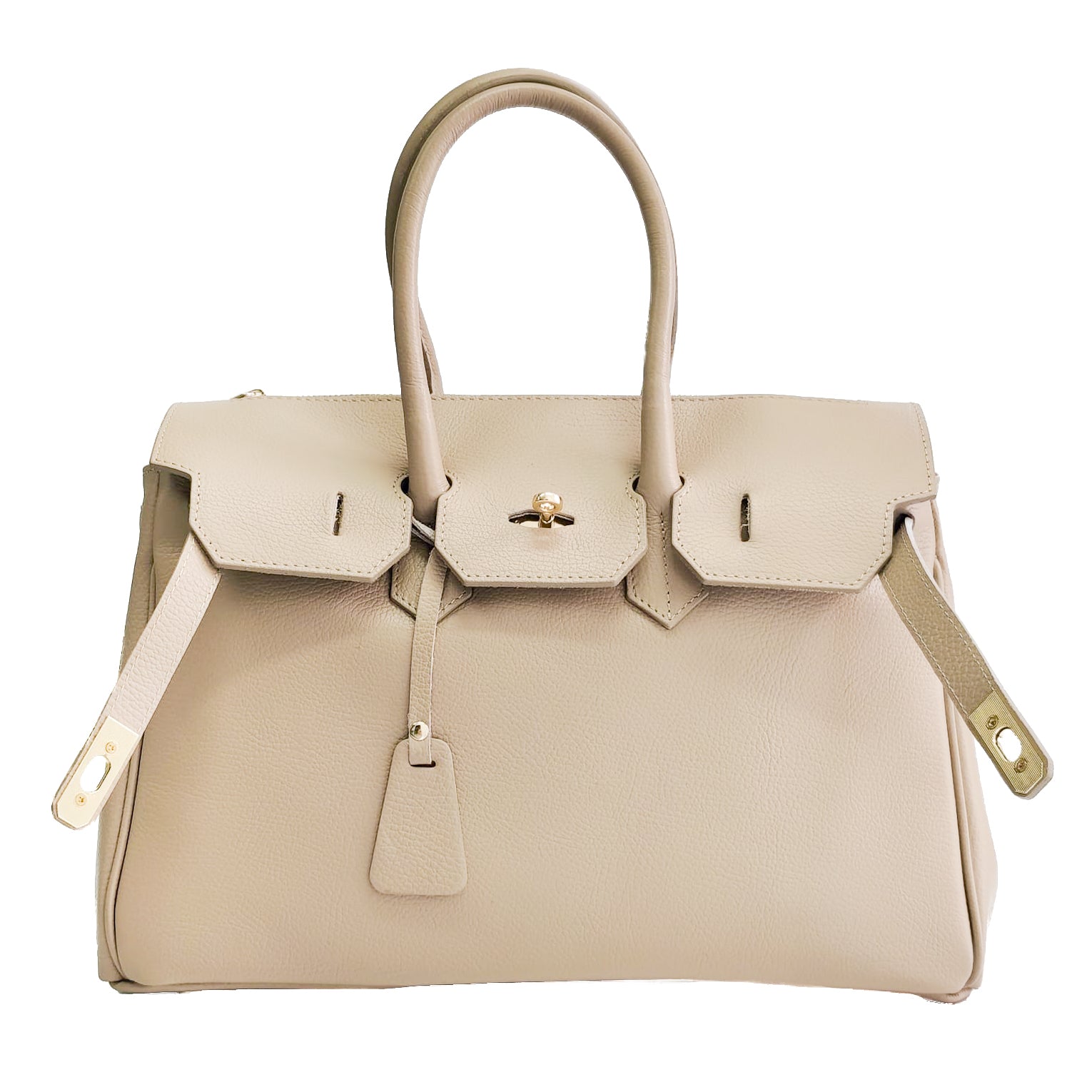 CORDOBA-BAG-borse-vista-frontale-aperta-pelle-vitello-taupe