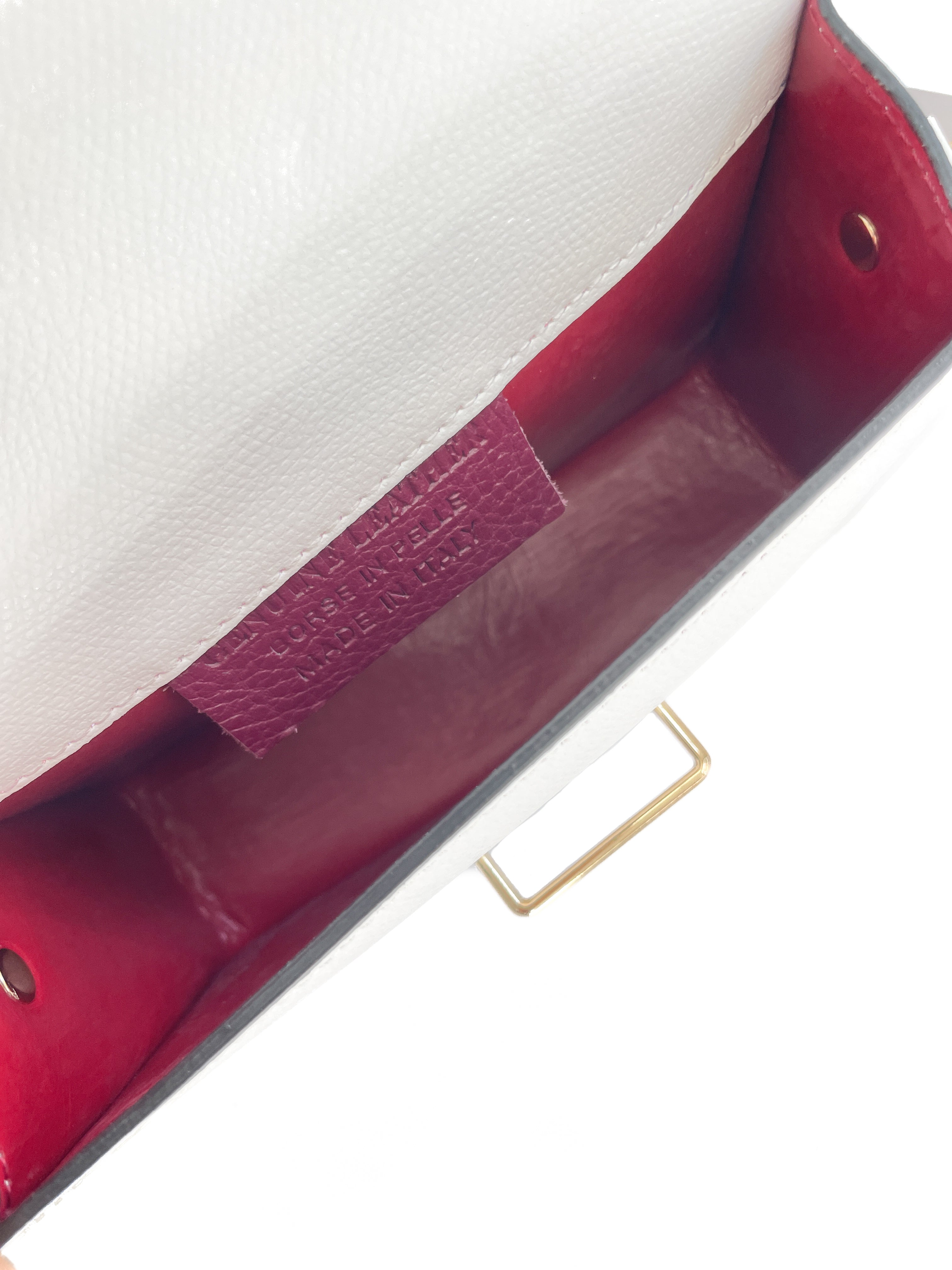 CREMONA-BAG-borsa-pochette-marsupio-vista-interno-aperta-vitello-bianco