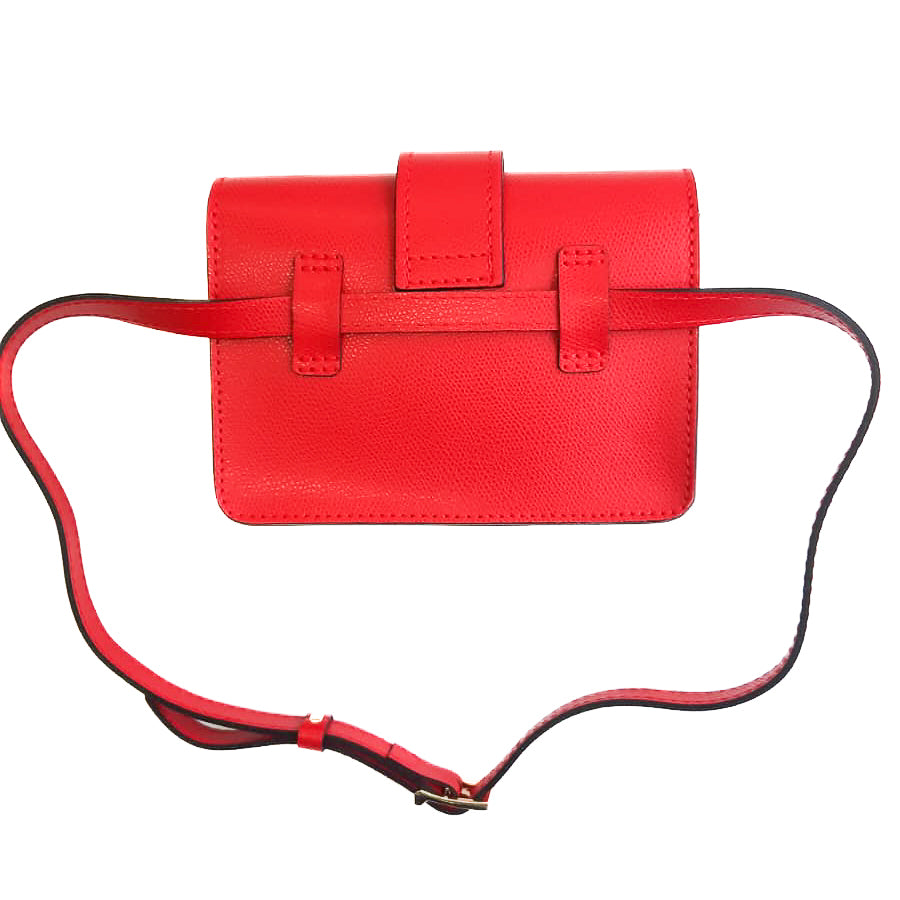 CREMONA-BAG-borsa-pochette-marsupio-vista-dietro-cinta-vitello-rosso