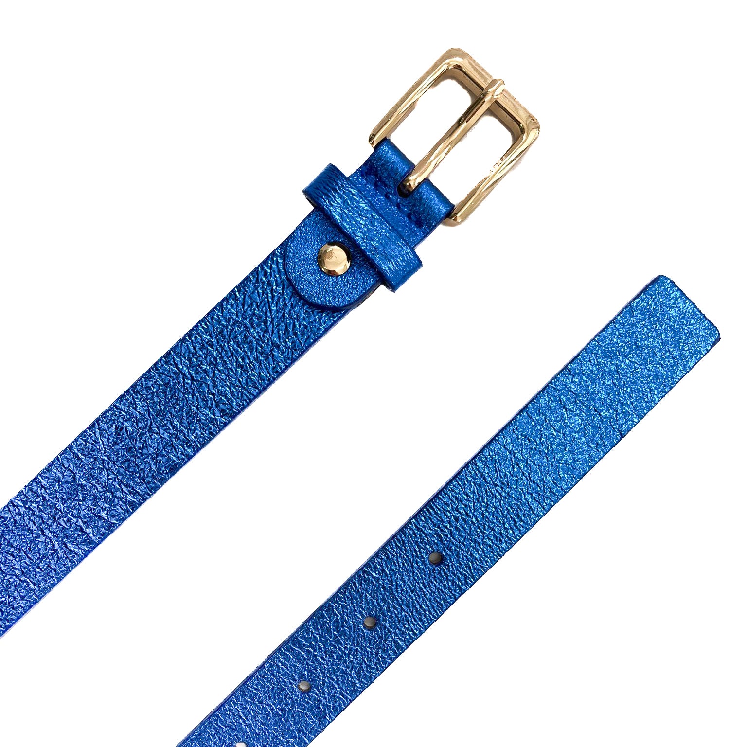 EMILIE-BELT-accessori-vista-dettagli-vitello-laminato-bluette