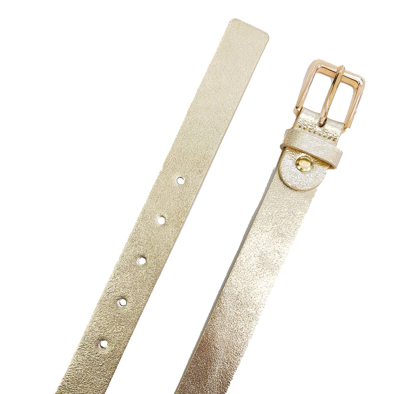 EMILIE-BELT-accessori-vista-sopra-buchi-fibbia-vitello-laminato-platino