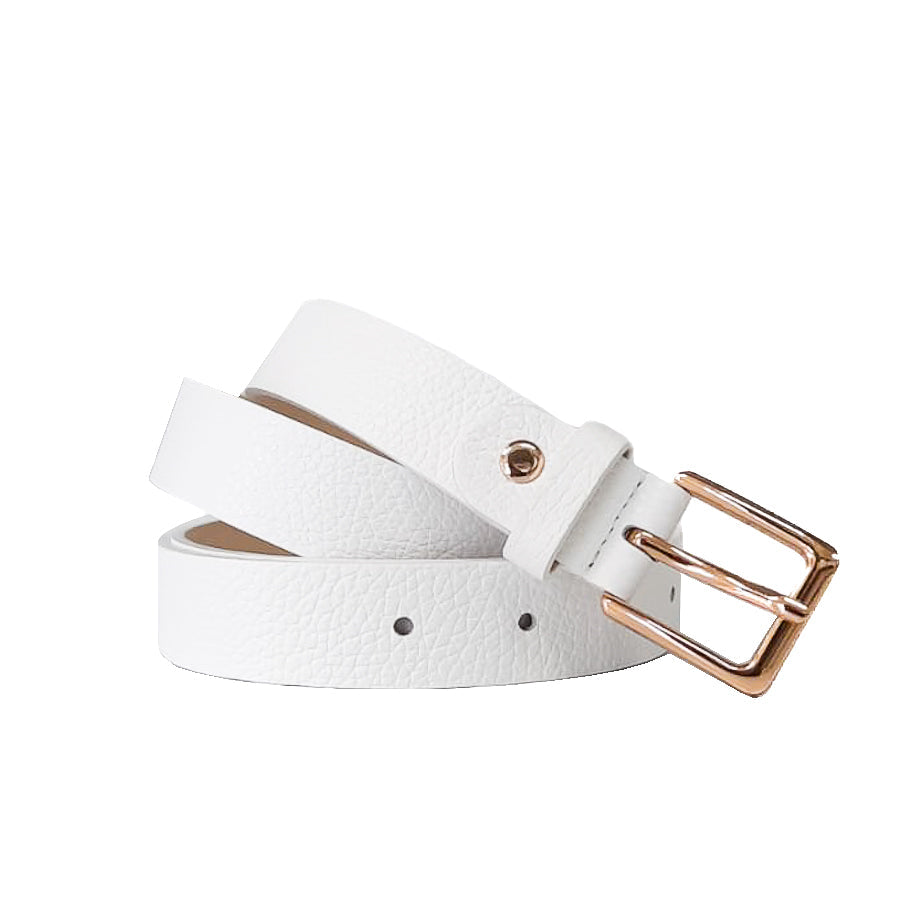 EMILIE-BELT-accessori-cinta-vista-frontale-vitello-bianco