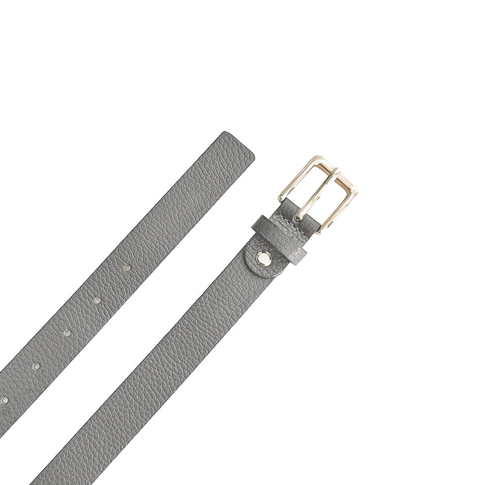 EMILIE-BELT-accessori-cinta-vista-sopra-fibbia-vitello-grigio