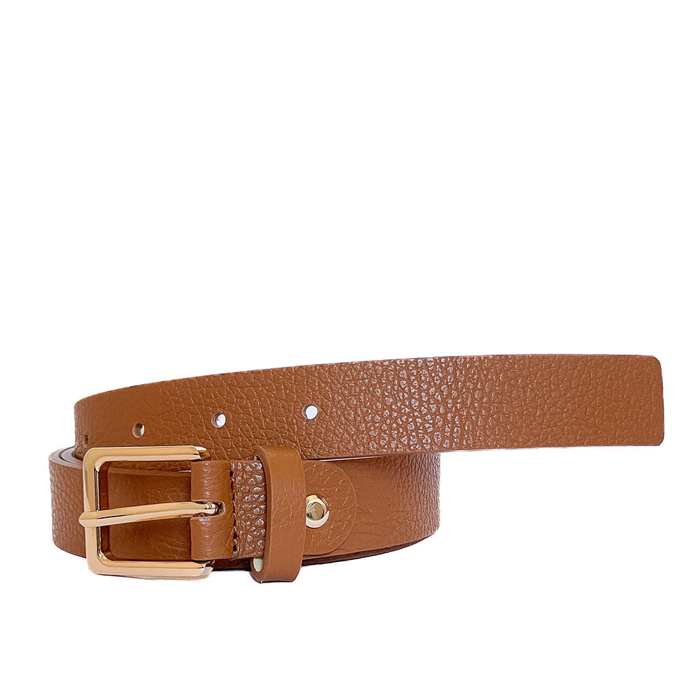 EMILIE-BELT-accessori-cinta-vista-frontale-vitello-cuoio