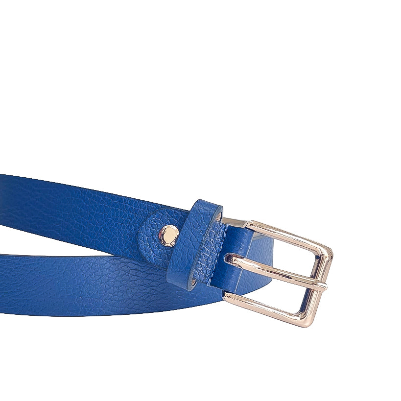 EMILIE-BELT-accessori-cinta-vista-frontale-fibbia-vicino-vitello-bluette