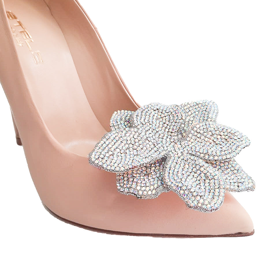 FIORE-LUXURY-accessorio-vista-indossato-vicino-strass