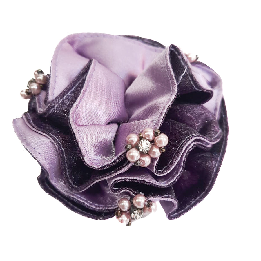 FIORE-VIOLA-accessori-vista-frontale-tessuto-viola-lilla