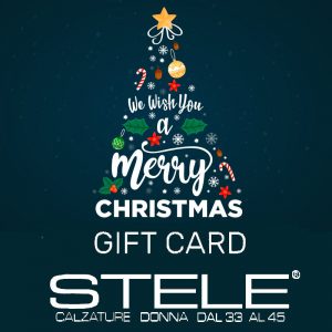 GIFT CARD - STELE CALZATURIFICIO