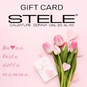 GIFT CARD - STELE CALZATURIFICIO