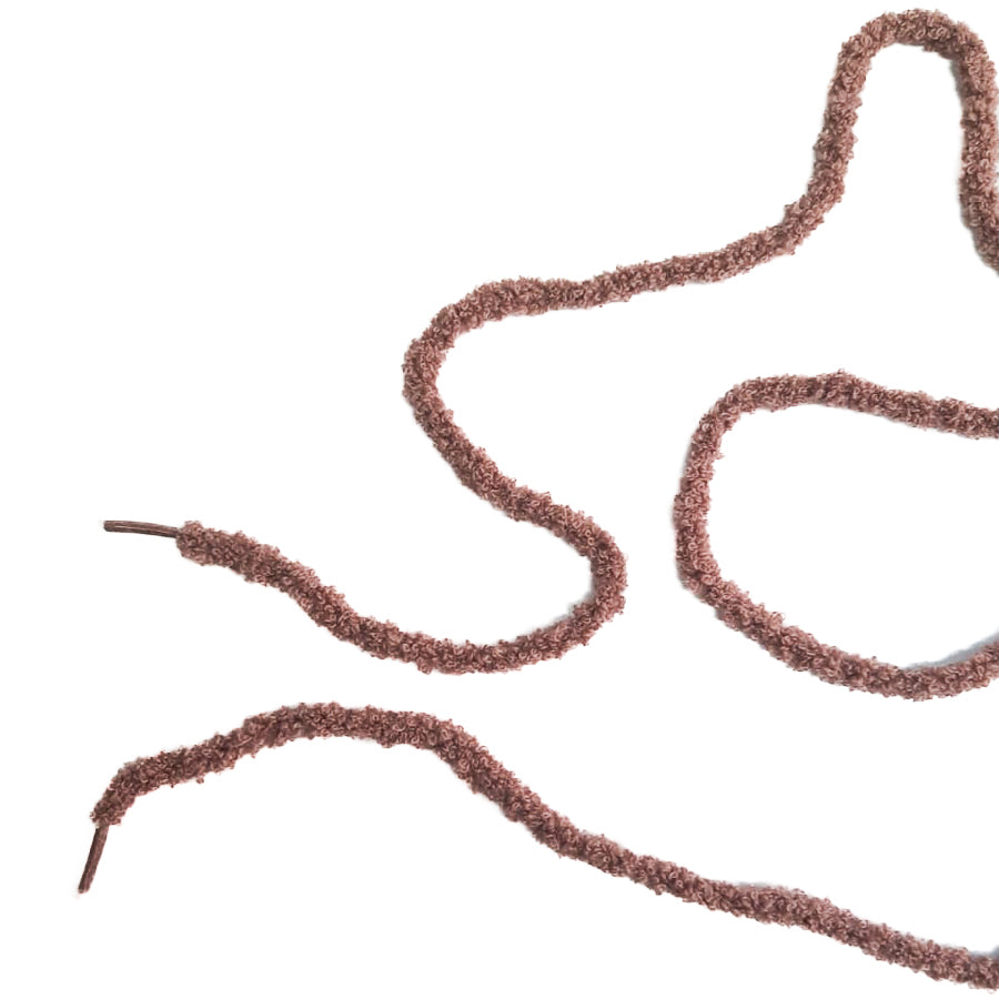 LACCI-TEDDY-accessori-vista-srotolati-peluche-marrone