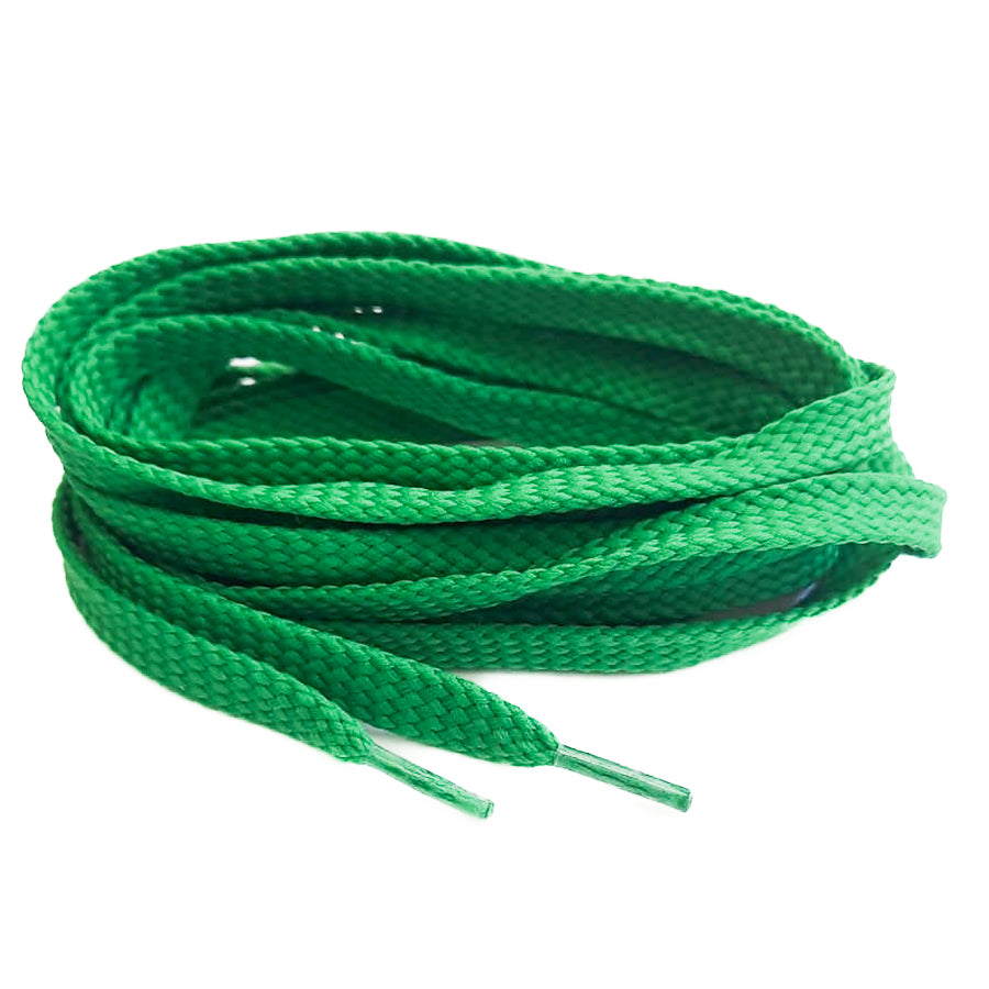 LACCI-VERDI-accessori-vista-laterale-paio-cotone-verde