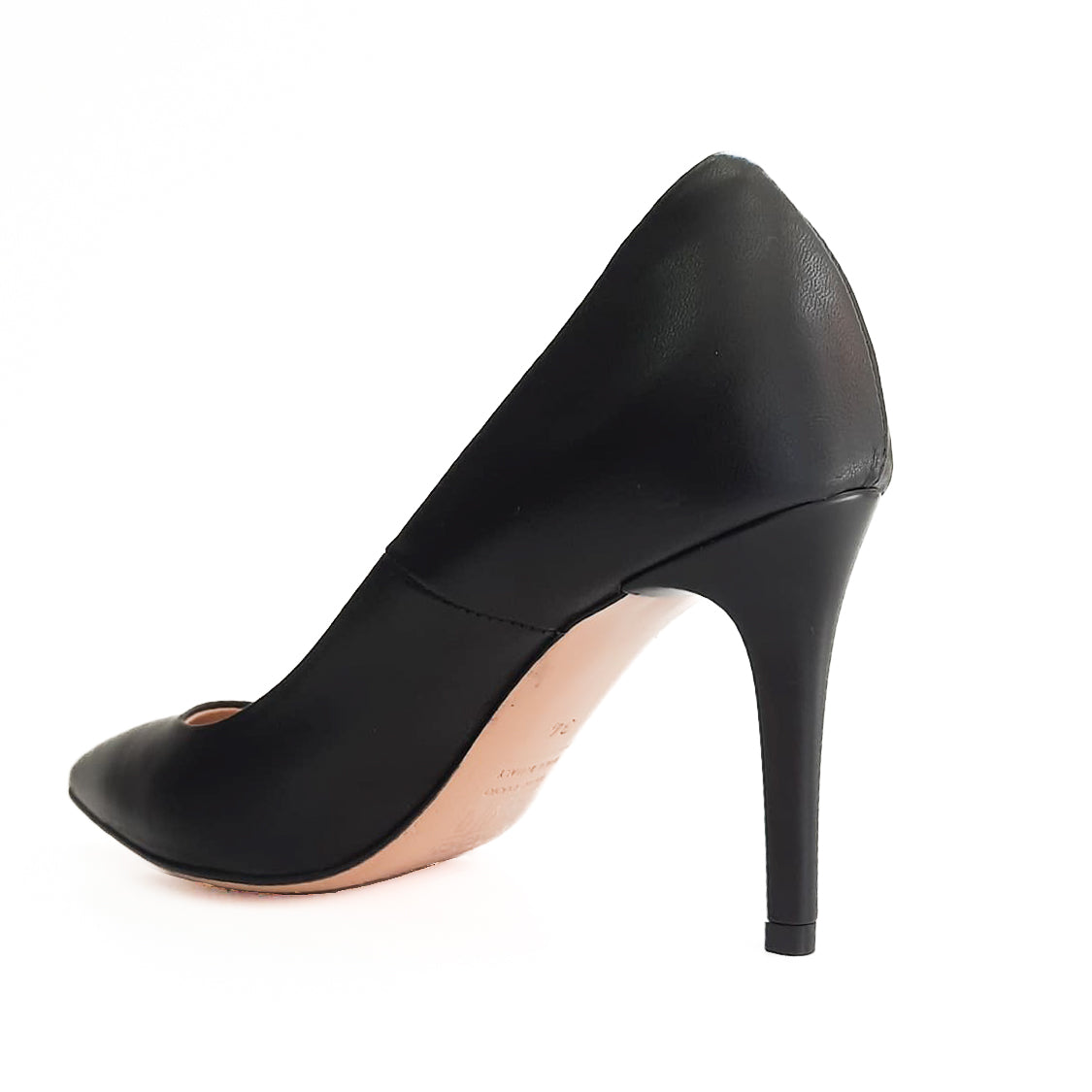 LETY-decollete-vista-tallone-singola-nappa-nera-made-in-italy