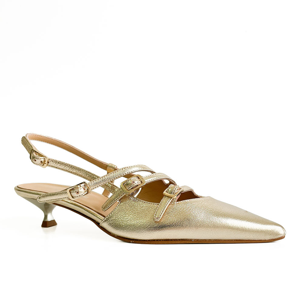 LIONE-slingback-chanel-vista-punta-laminato-platino