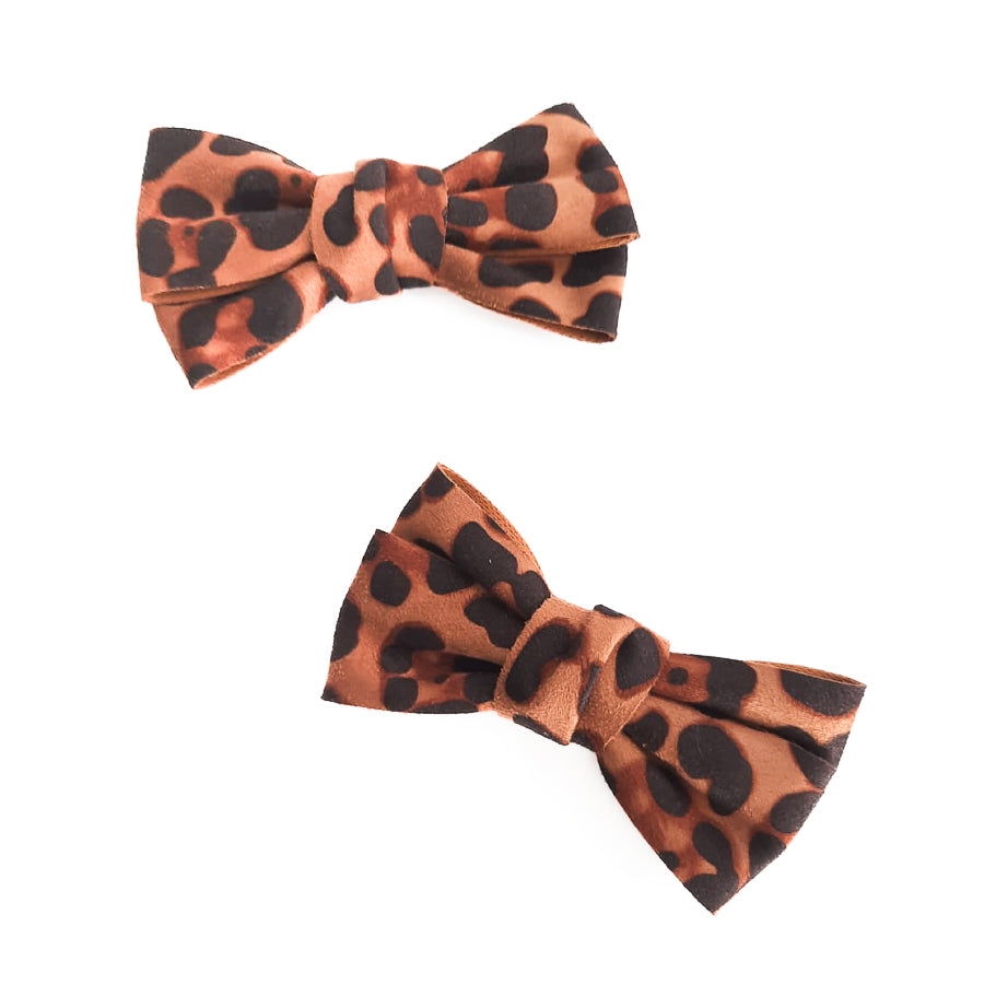 MACULA-BOW-accessori-fiocco-vista-frontale-paio-raso-maculato