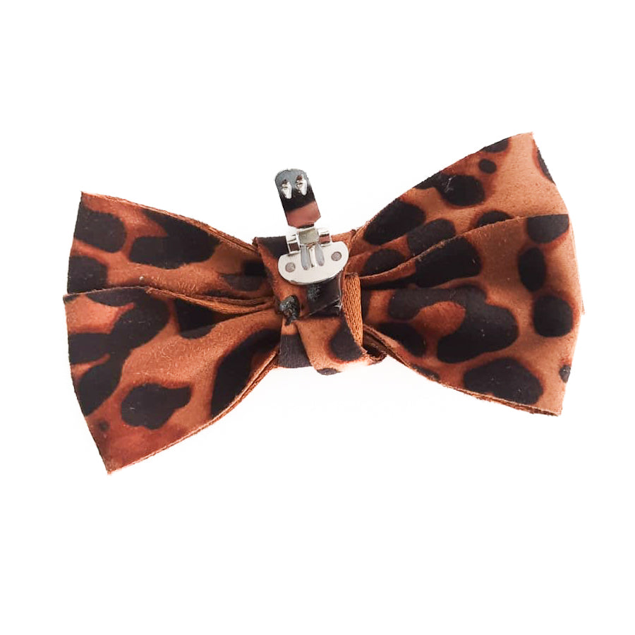 MACULA-BOW-accessori-fiocco-vista-dietro-clip-raso-maculato