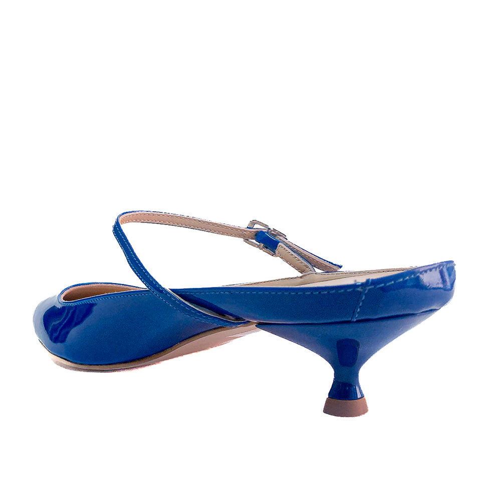 MIAMI-sabot-mules-vista-tallone-vernice-bluette