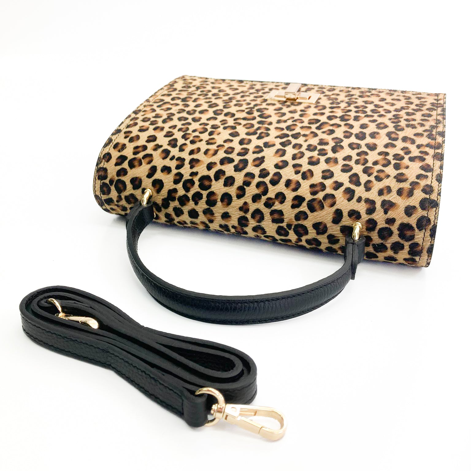 MORELIA-BAG-borse-vista-laterale-tracolla-cavallino-maculato-vitello-nero