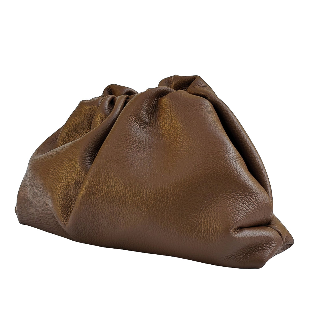 Nuvola M Bag Vitello Marrone