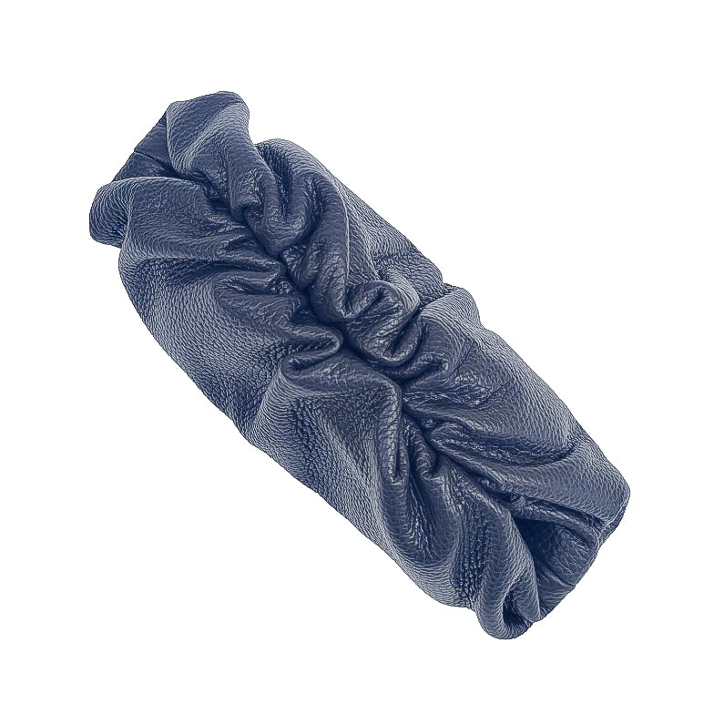 NUVOLETTA-BAG-borse-pochette-vista-sopra-chiusa-vitello-blu-navy