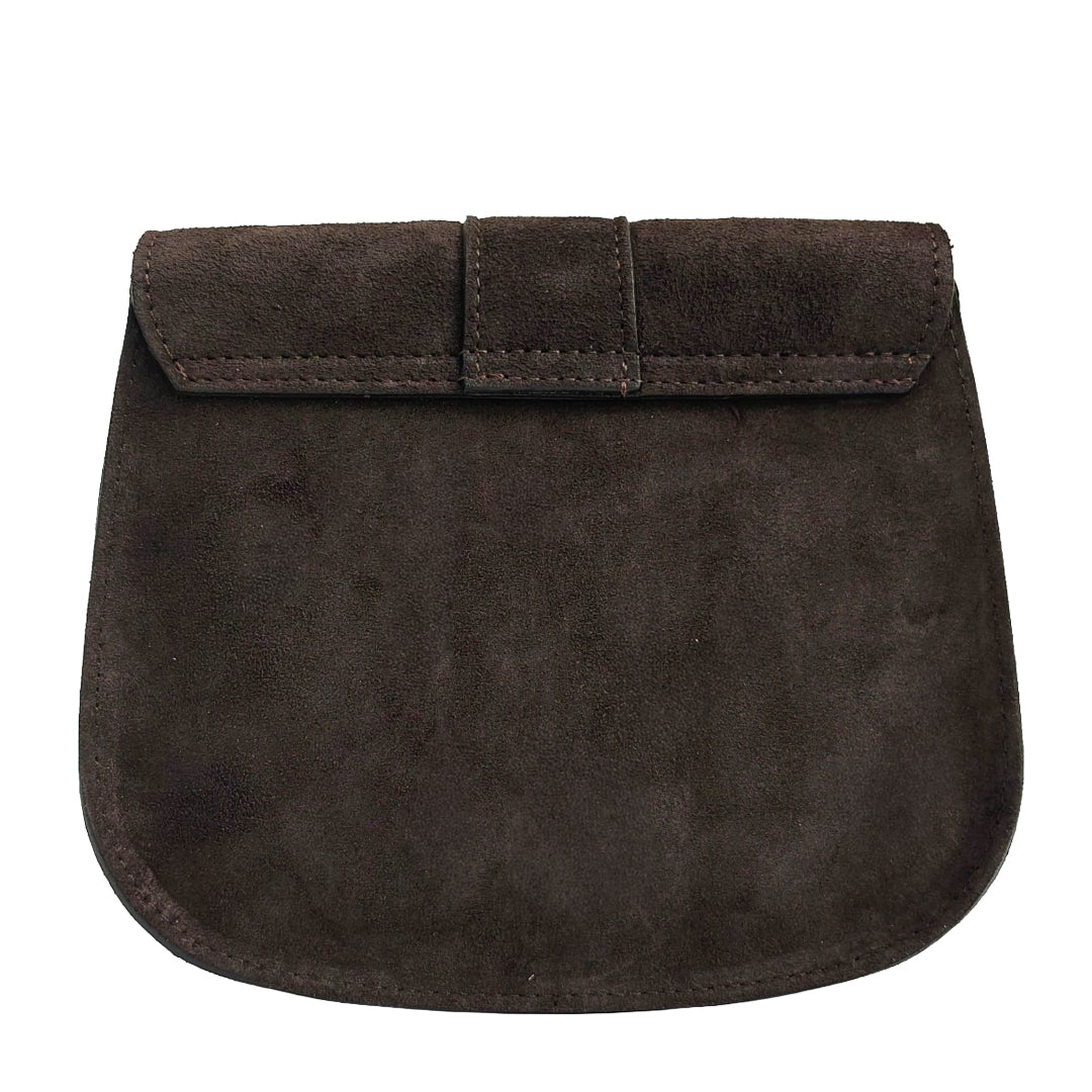 Ofelia Bag Camoscio Testa Di Moro