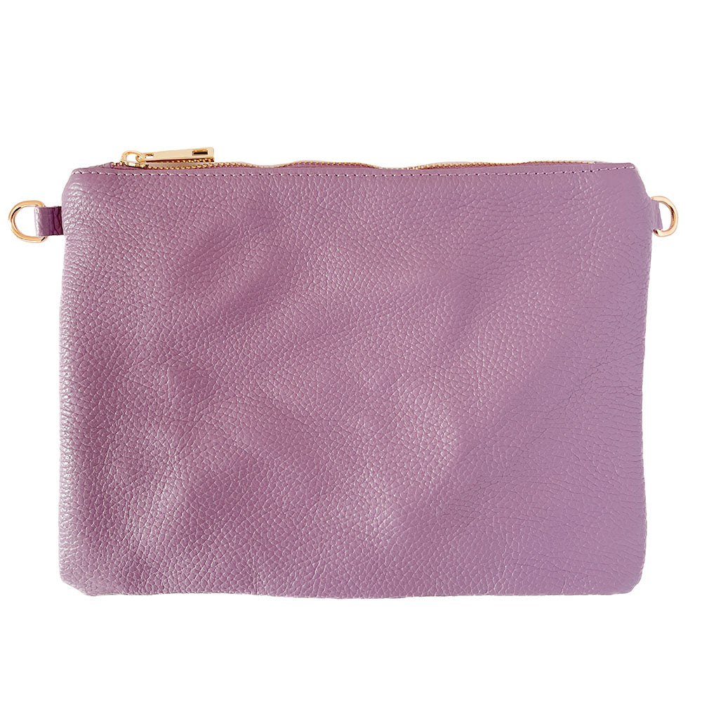 OLIVIA-BAG-borse-pochette-vista-frontale-vitello-glicine