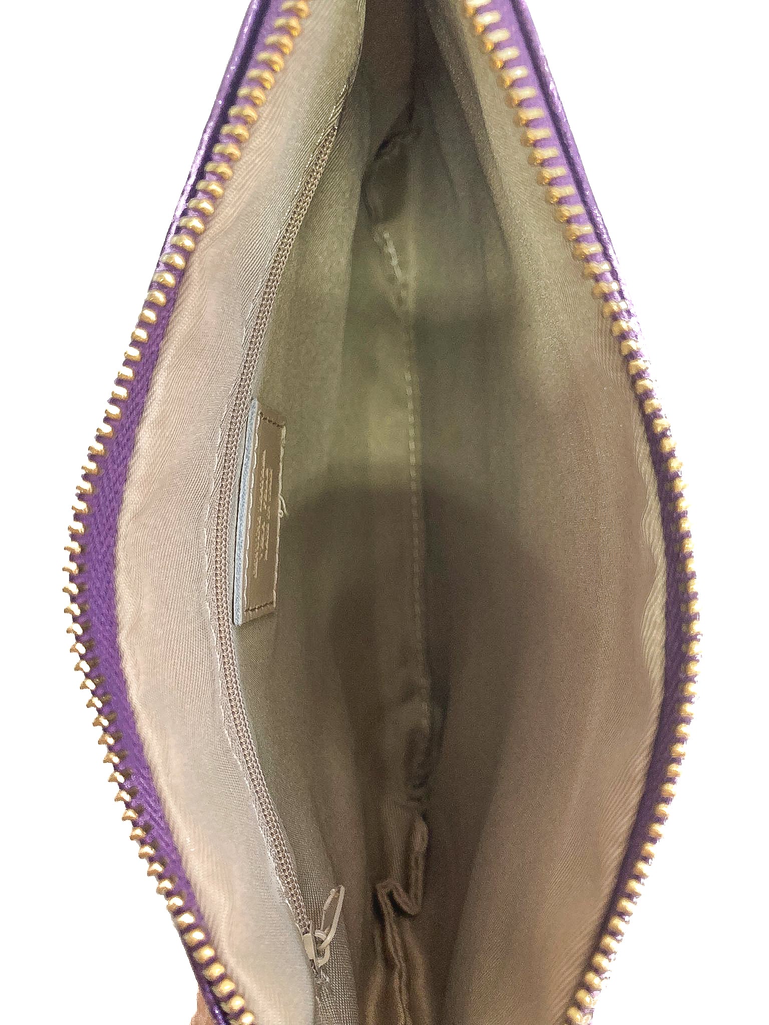 OLIVIA-BAG-borse-pochette-vista-sopra-aperta-laminato-viola