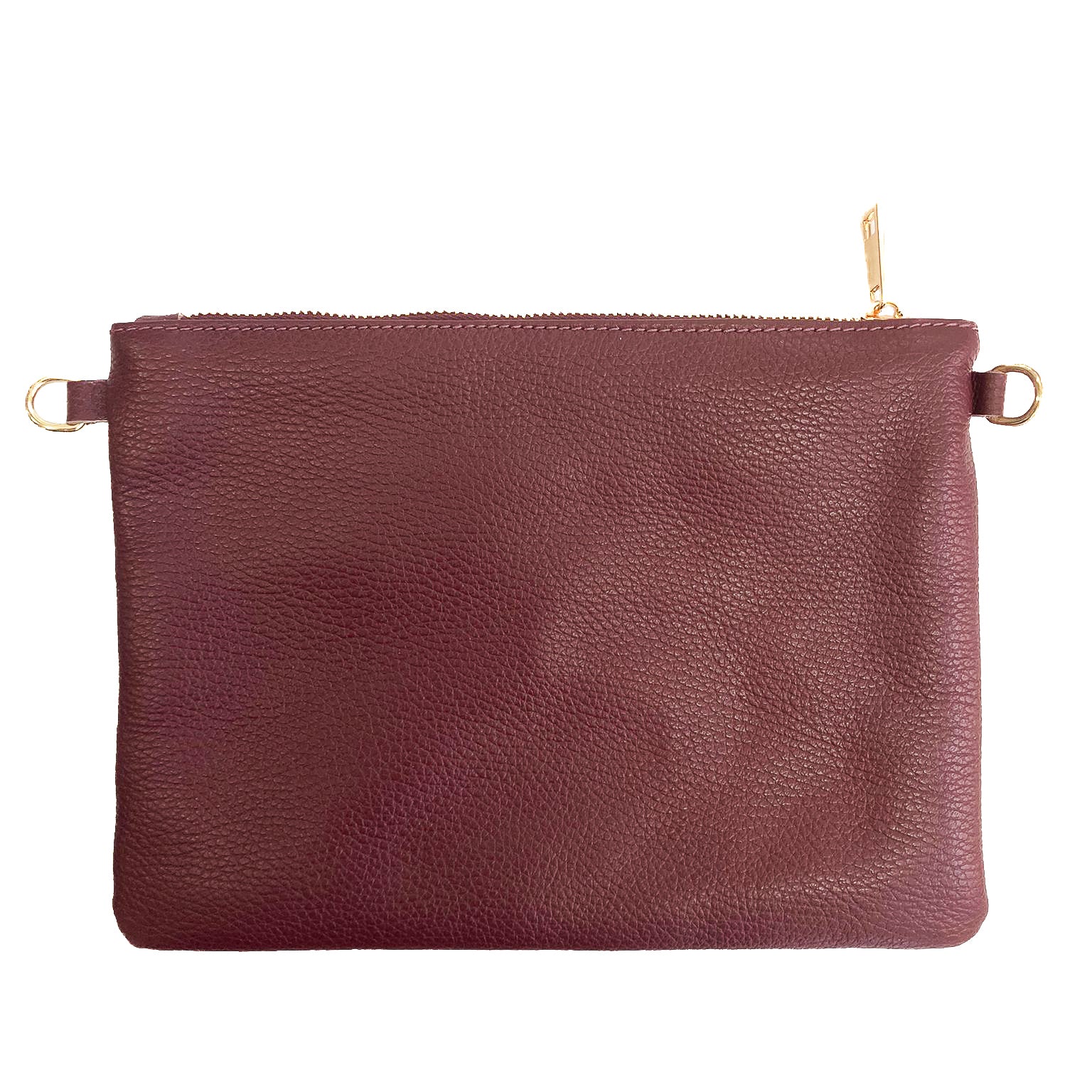 OLIVIA-BAG-borse-pochette-vista-frontale-vitello-bordeaux-scuro