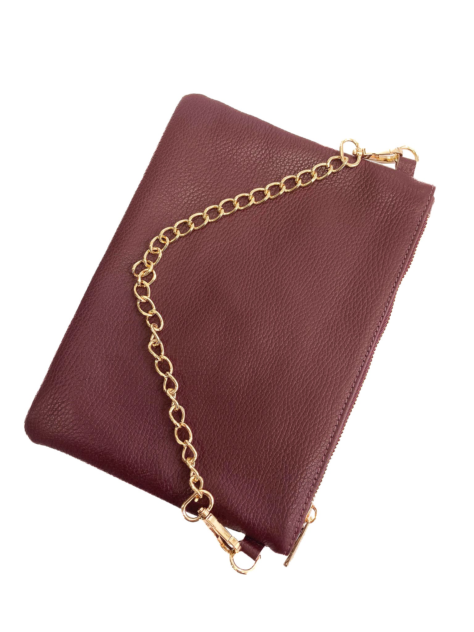 OLIVIA-BAG-borse-pochette-vista-sopra-tracolla-catena-vitello-bordeaux-scuro