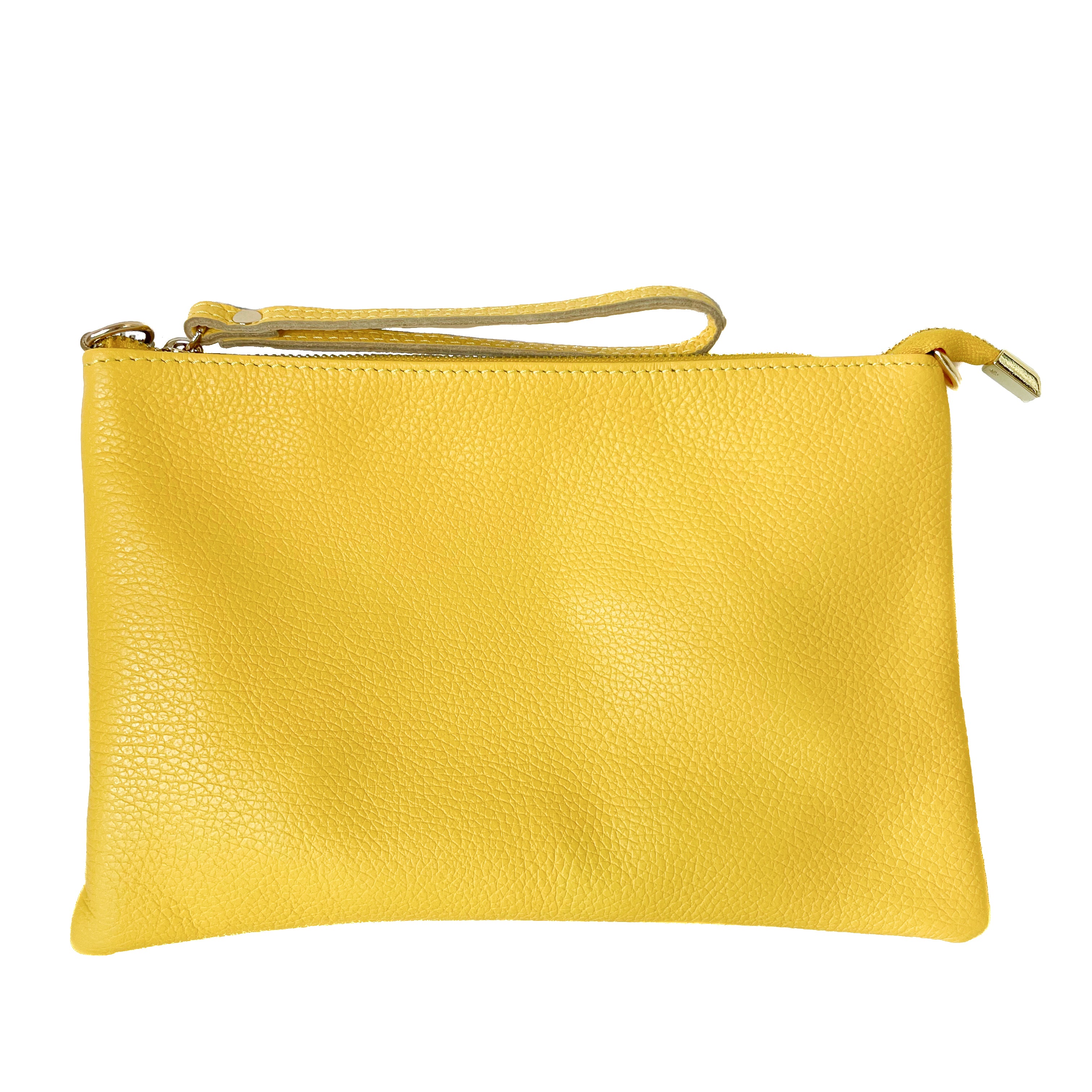 OLIVIA-BAG-borse-pochette-vista-frontale-vitello-giallo