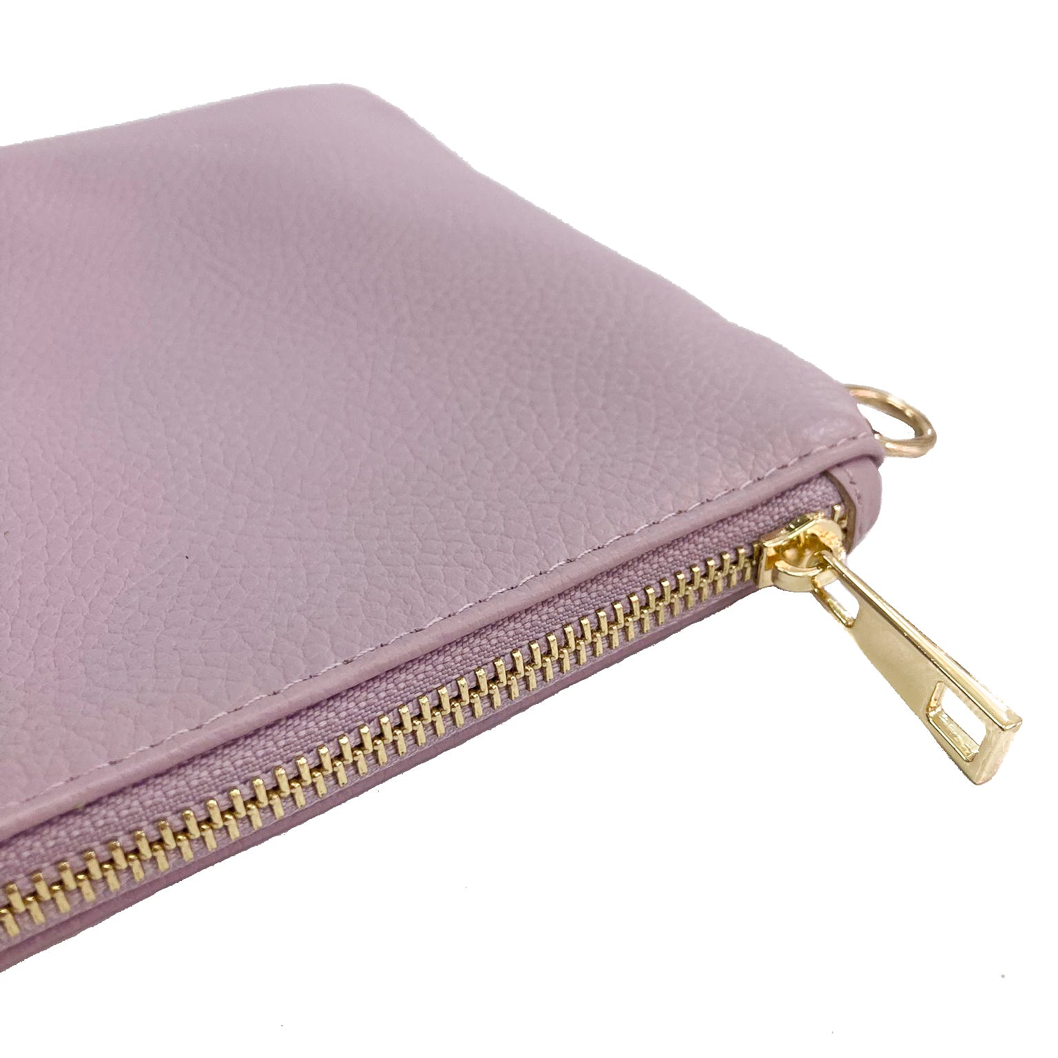 OLIVIA-BAG-borse-pochette-vista-laterale-zip-vitello-lilla