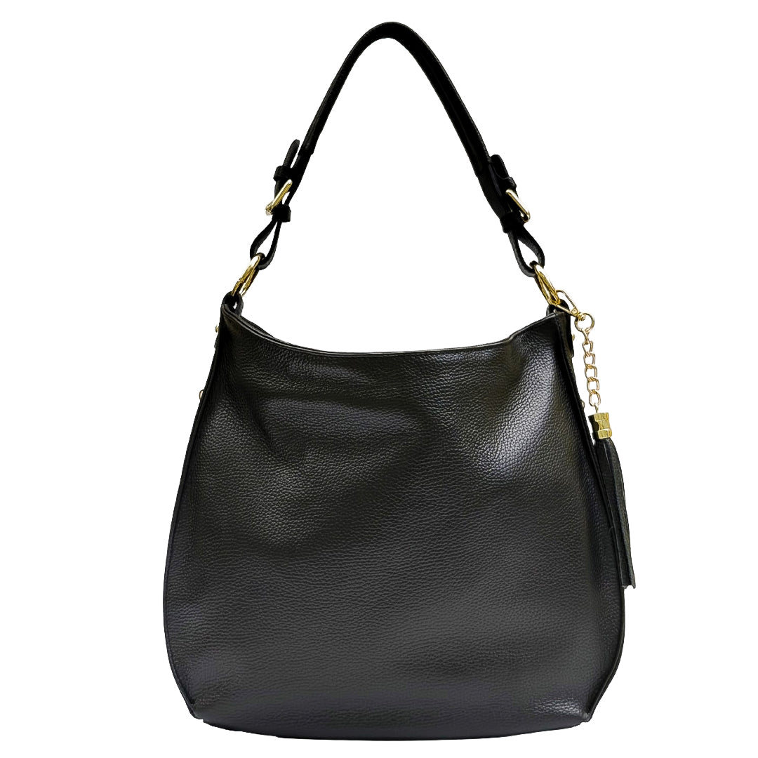 PILAR-BAG-borse-accessori-vista-frontale-vitello-nero