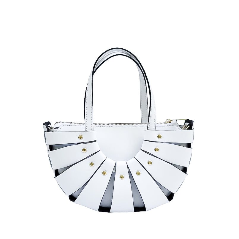 RAGGIO-BAG-borse-accessori-vista-frontale-vitello-bianco