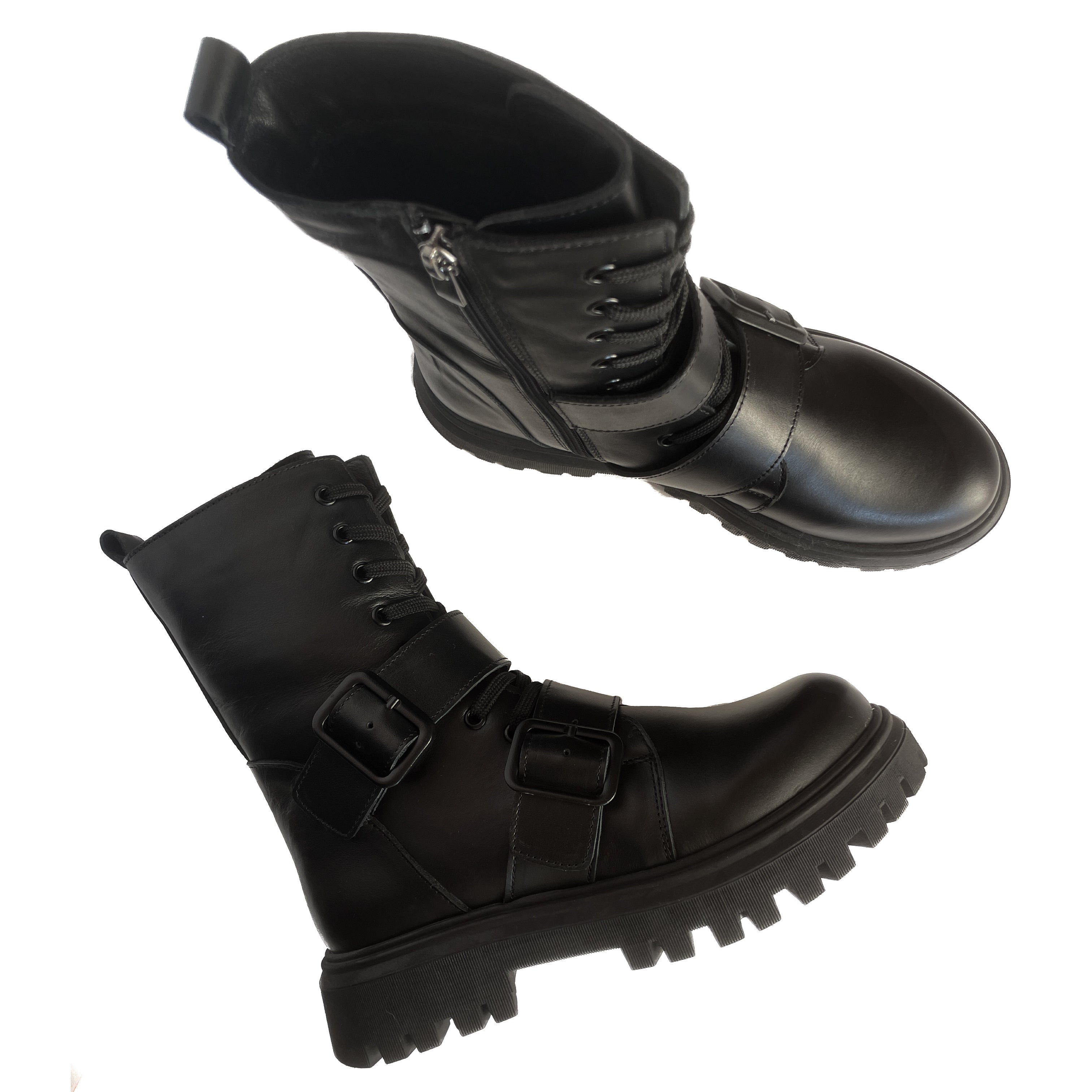 ROTTERDAM-anfibio-vista-laterale-e-punta-sopra-paio-2-vitello-nero