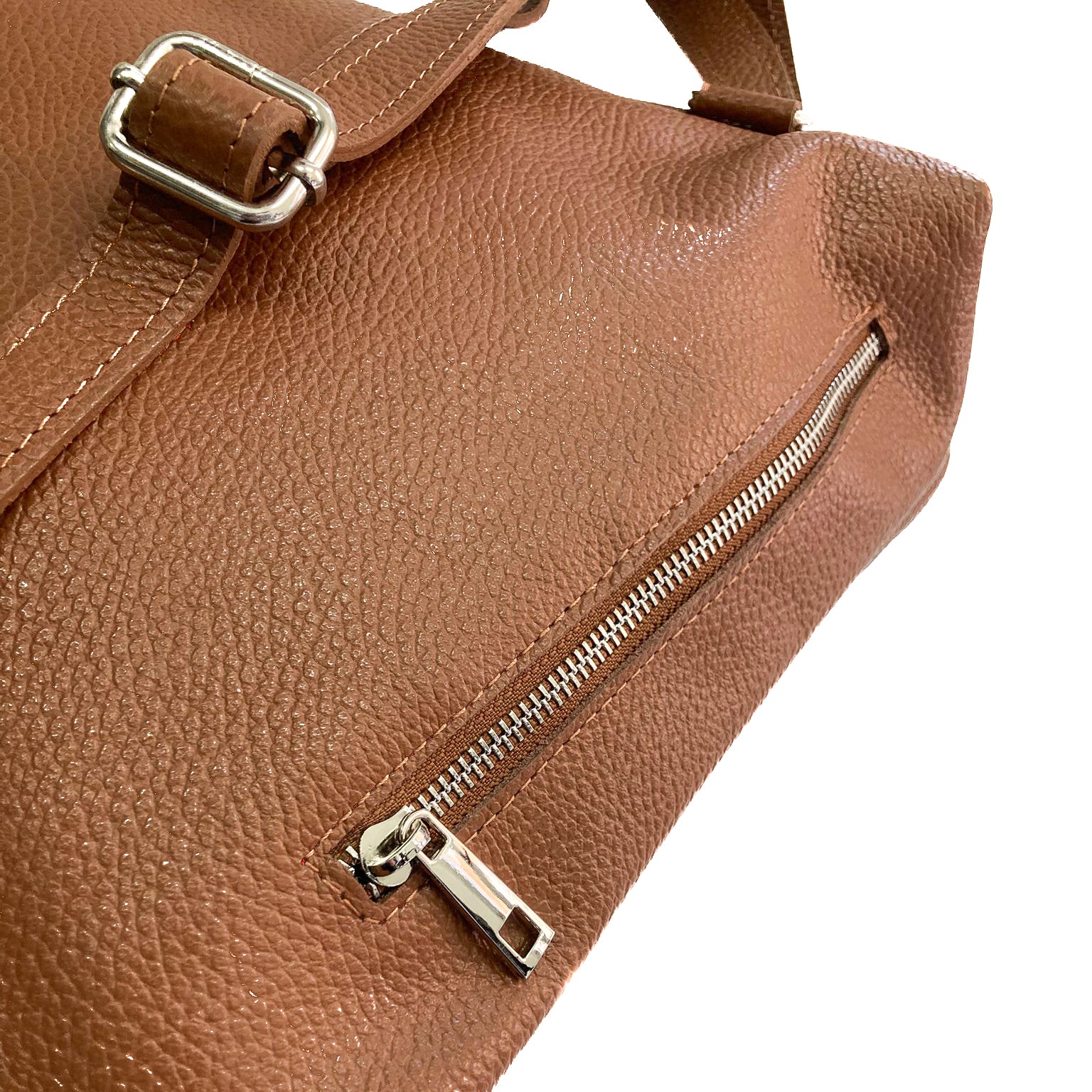 STOCCARDA-BAG-borse-zaino-vista-zip-posteriore-vitello-cuoio