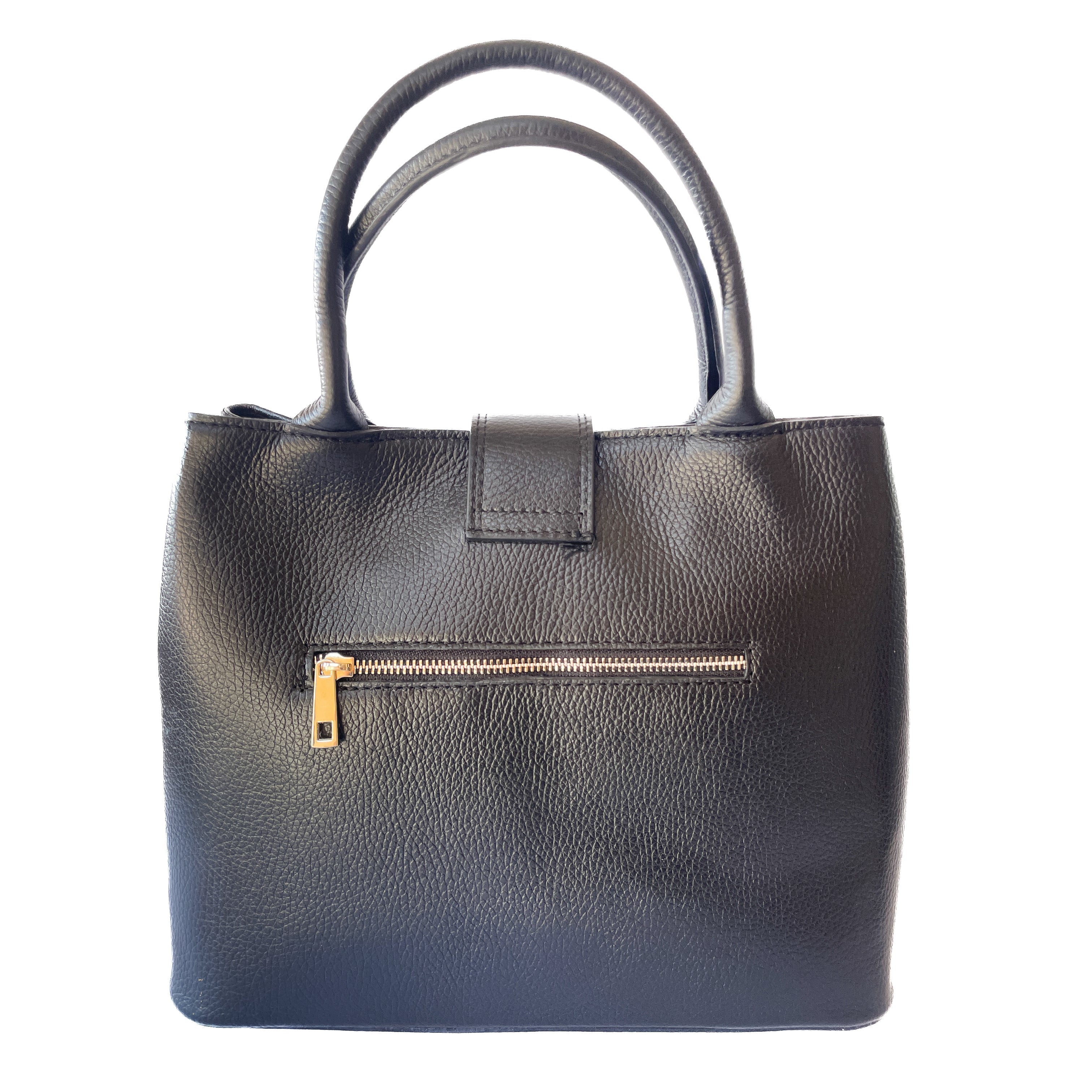 VERCELLI-BAG-borse-vista-posteriore-zip-vitello-nero