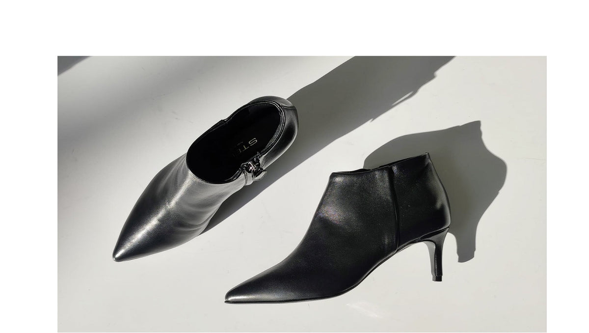 Allacciate E Giroforma In Pelle Made In Italy