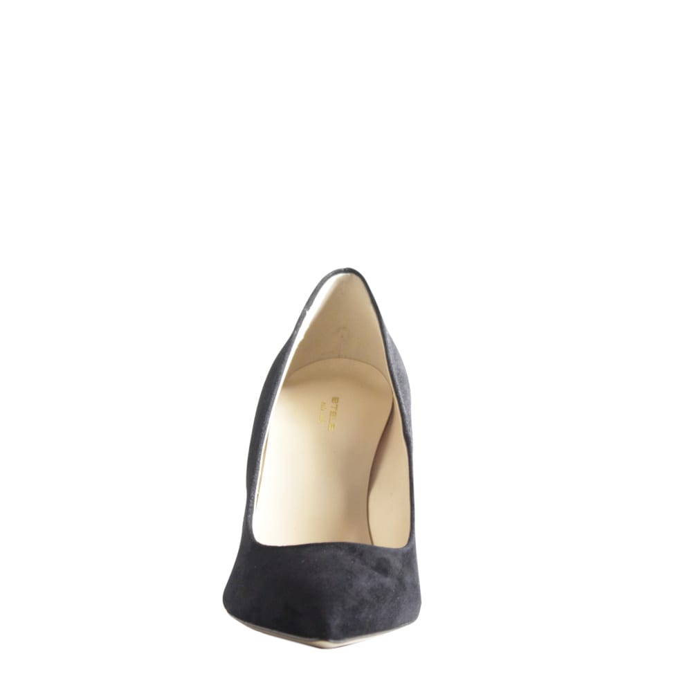 LETY-decollete-vista-punta-davanti-camoscio-nero-tacco-9