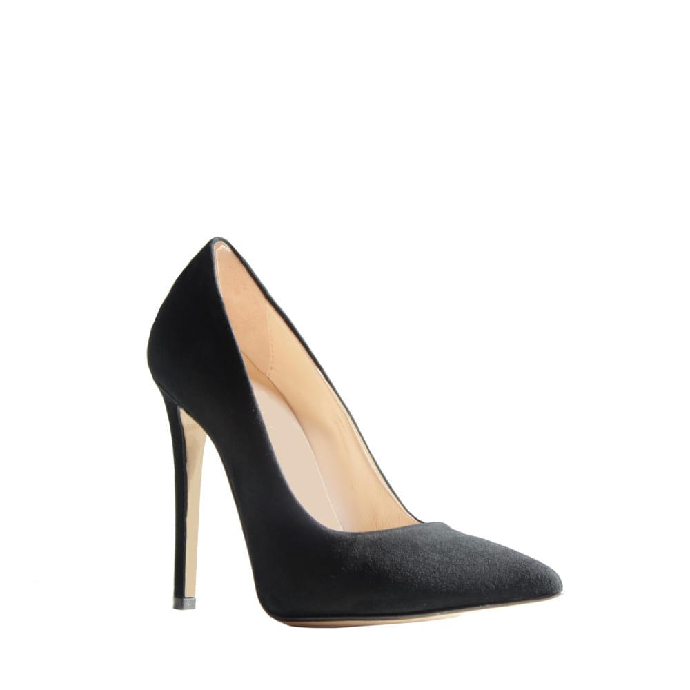 STEFY-decollete-vista-punta-lato-camoscio-nero-tacco-11