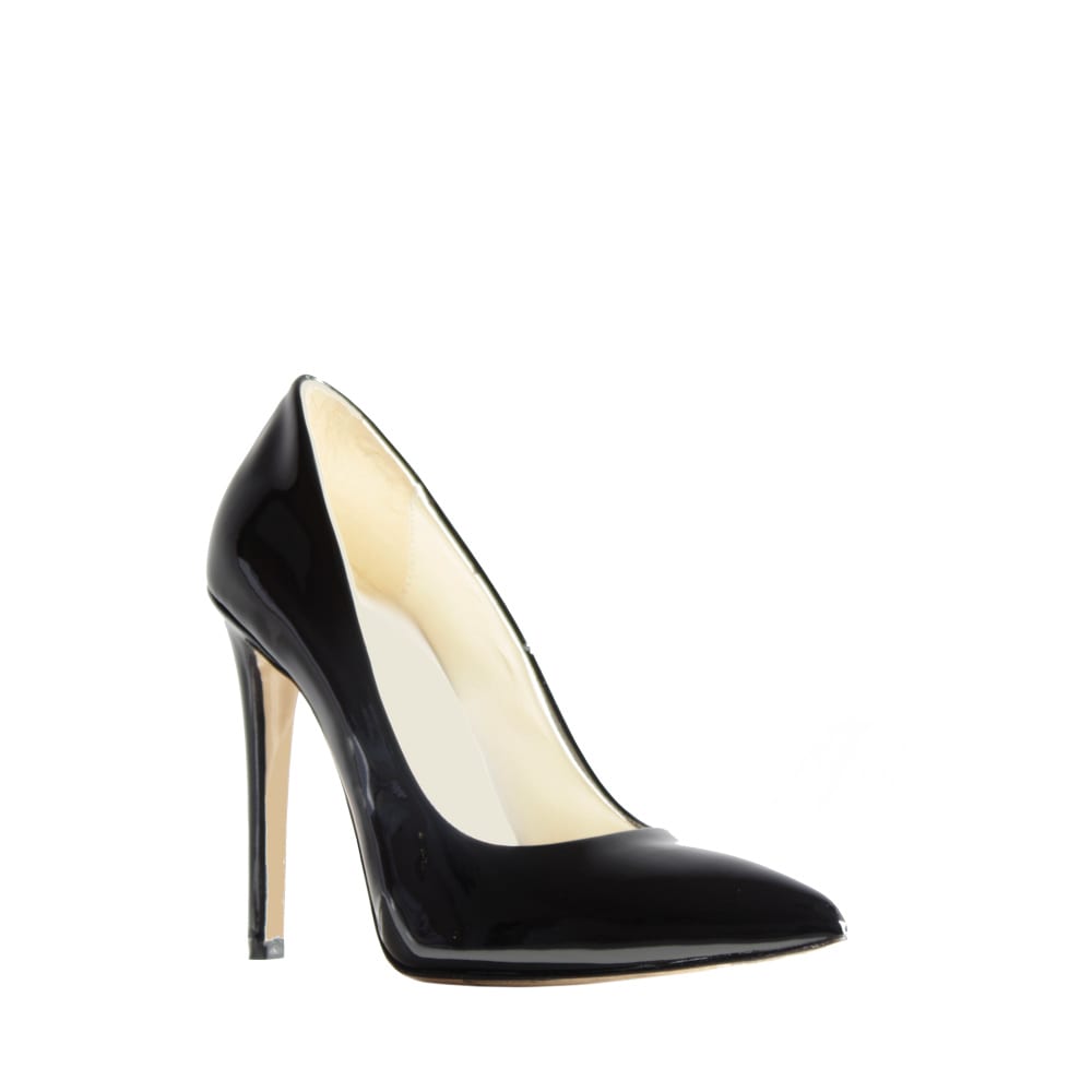 STEFY-decollete-vista-punta-lato-vernice-nera-tacco-11