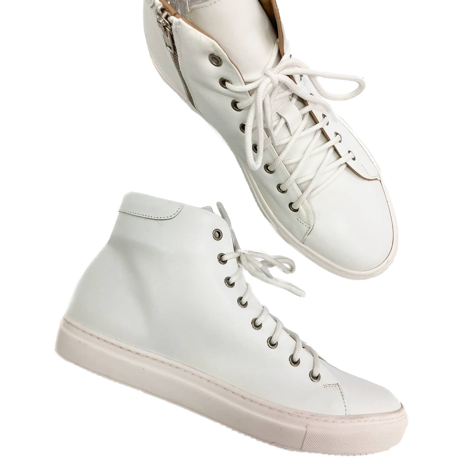 LOUISE-sneakers-alta-vista-laterale-e-punta-sopra-vitello-bianco