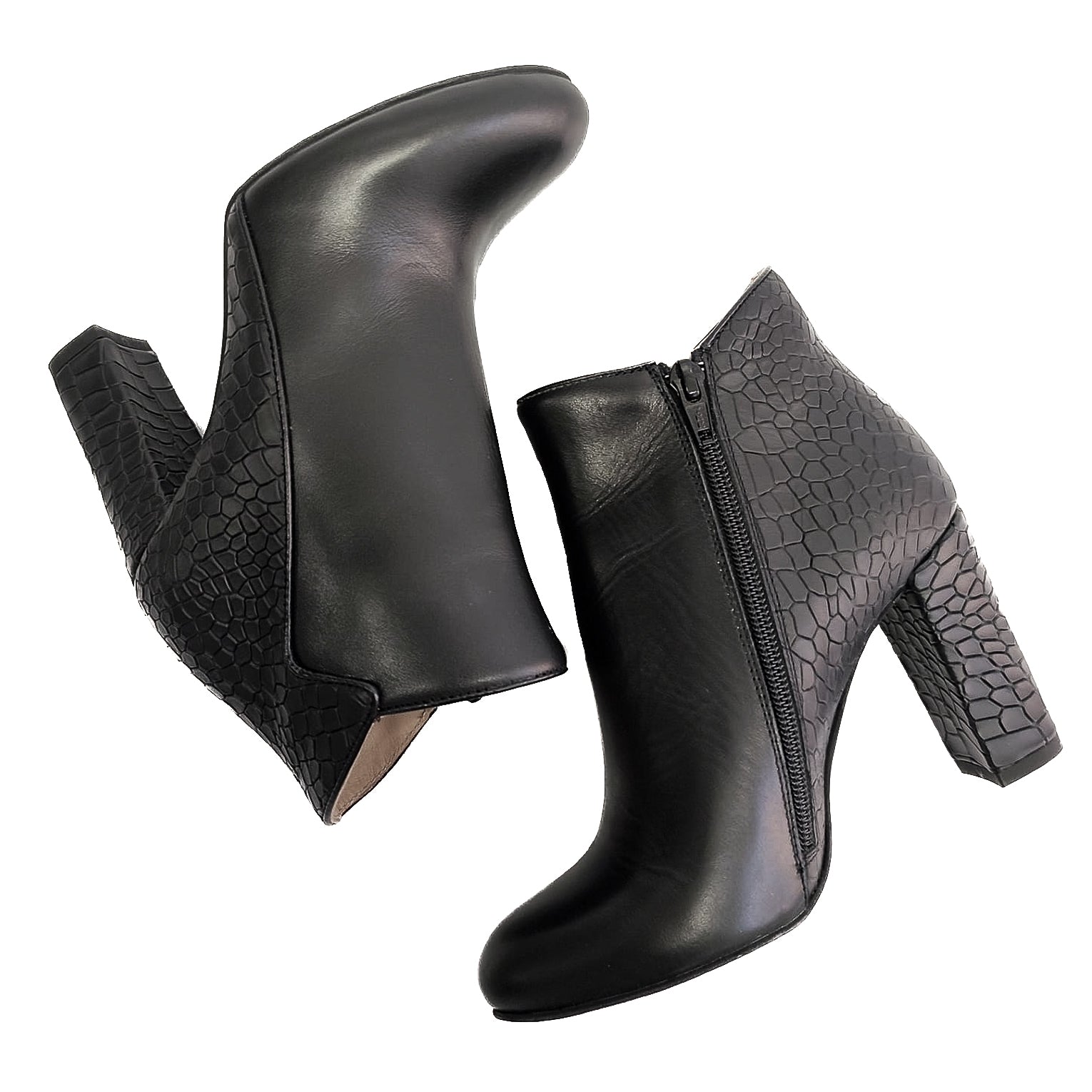 GITANA-tronchetto-stivaletto-vista-laterale-interno-paio-vitello-cocco-nero