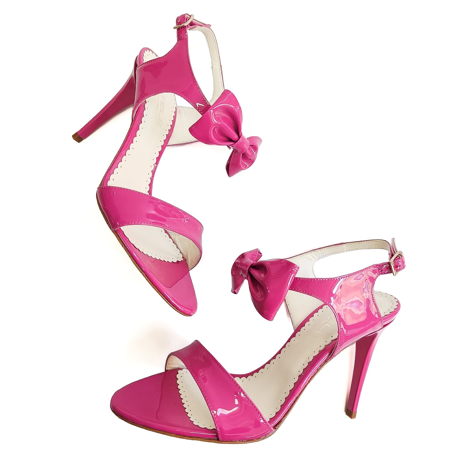 CALISTA-sandali-vista-sopra-completa-paio-vernice-fucsia-tacco-9,5