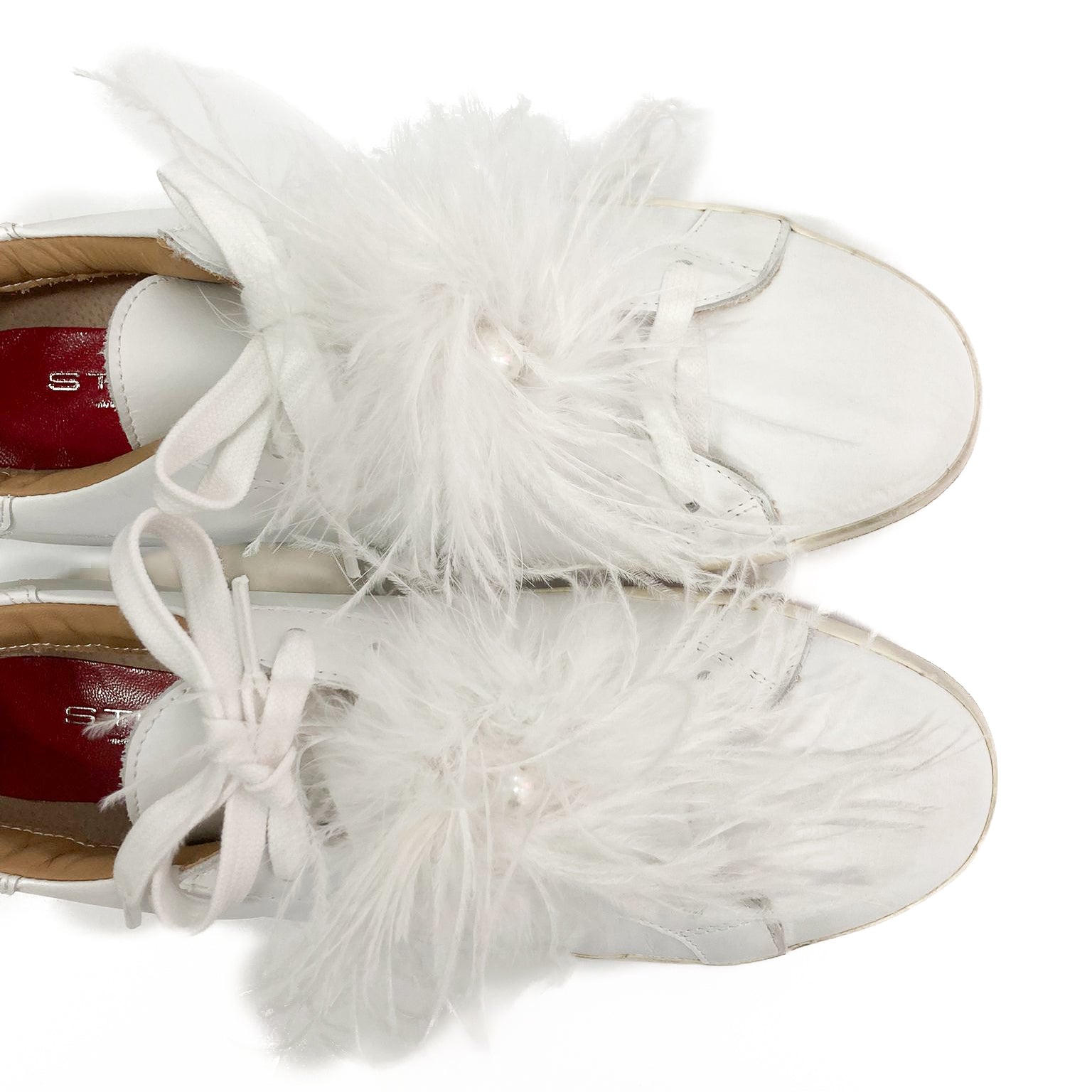 Belbrossa-Vitello-Bianco-Piuma-vista-sopra-paio-made-in-italy